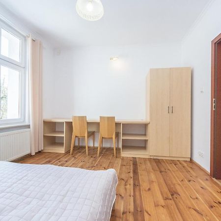 Sopot Grunwaldzka - Parkowa Blisko Plazy Daire Dış mekan fotoğraf