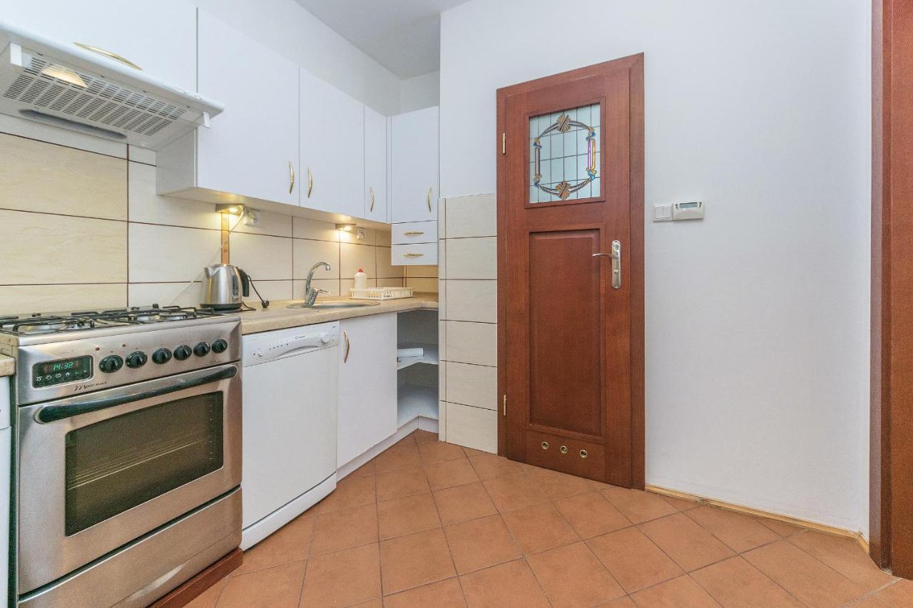 Sopot Grunwaldzka - Parkowa Blisko Plazy Daire Dış mekan fotoğraf