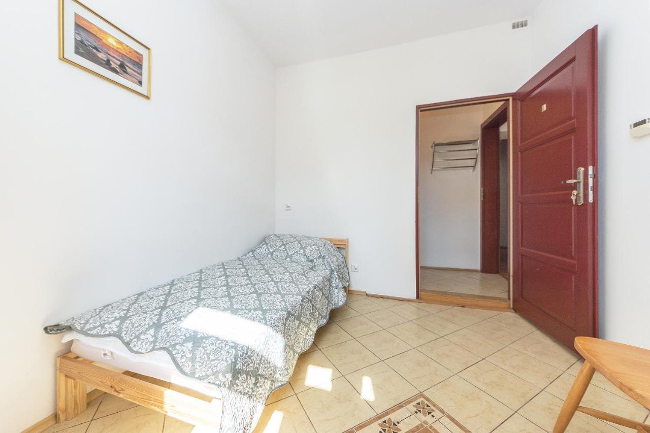Sopot Grunwaldzka - Parkowa Blisko Plazy Daire Dış mekan fotoğraf