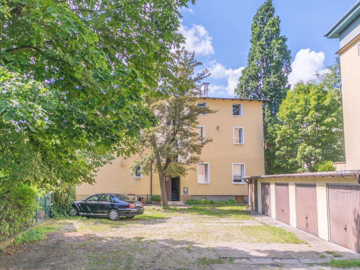 Sopot Grunwaldzka - Parkowa Blisko Plazy Daire Dış mekan fotoğraf